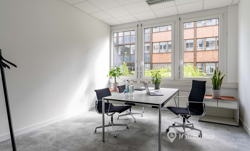 Frankenstrasse 152, Büro mieten in Nürnberg