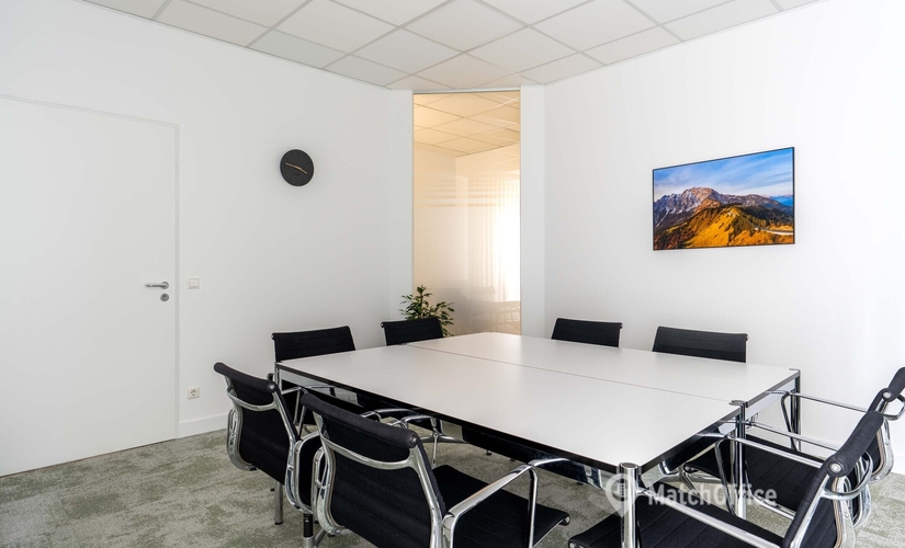 50 m² Convention center in Nuremberg, Frankenstrasse 152 (90461) - 1 | MatchOffice.com