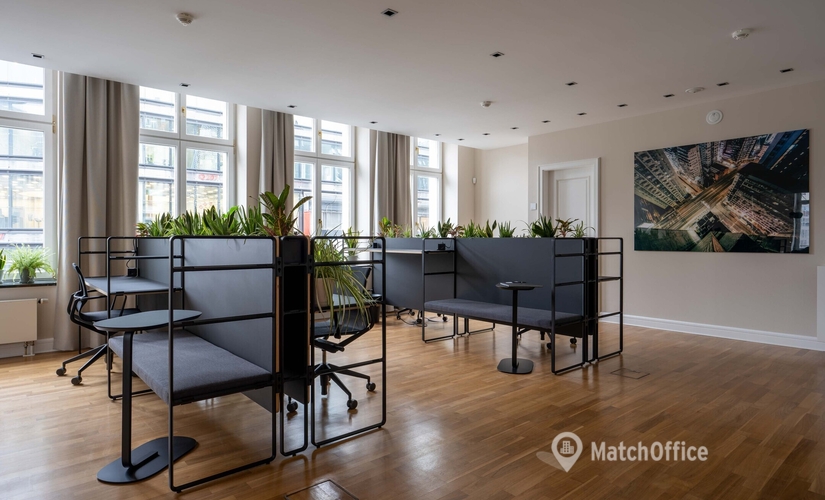 Französische Straße 20, Coworking Space in Berlin Mitte