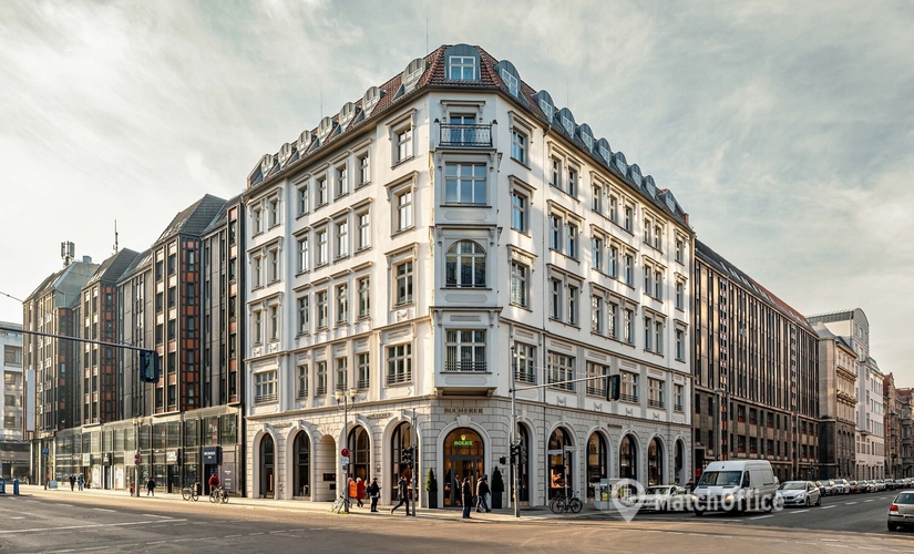Französische Straße 20, Coworking in Berlin Mitte