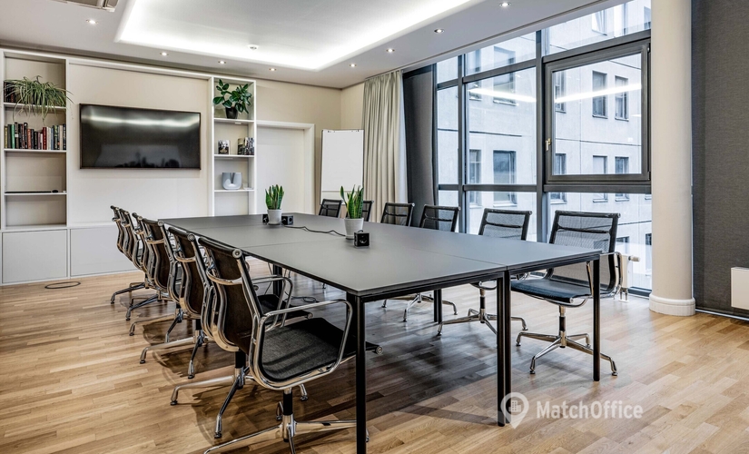 Französische Straße 20, Seminarraum in Berlin Mitte, 1