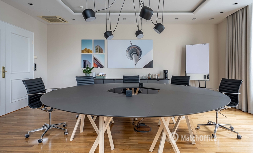 Französische Straße 20, Besprechungsraum in Berlin Mitte, 2