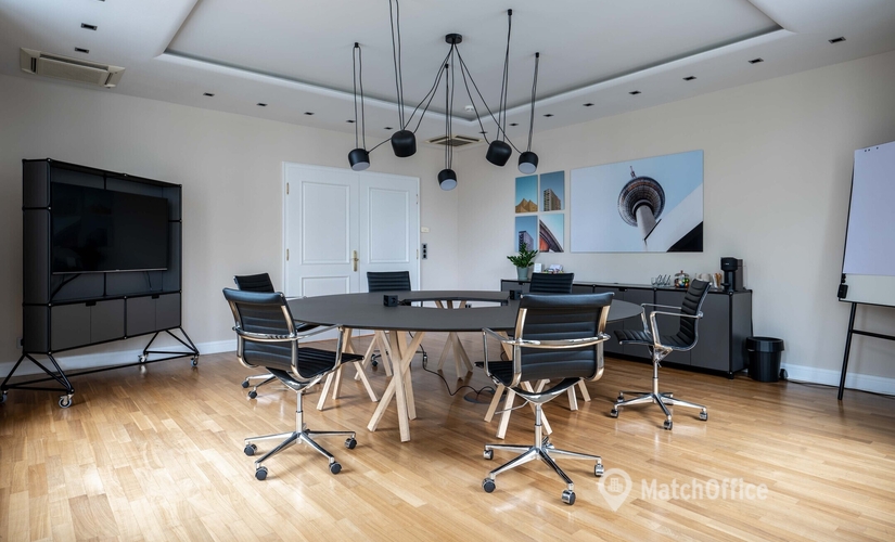 Französische Straße 20, Seminarraum in Berlin Mitte, 3