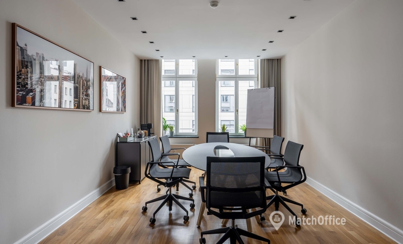 Französische Straße 20, Besprechungsraum in Berlin Mitte, 4