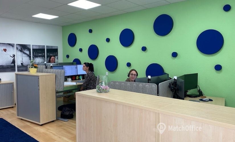 100 m² Business center in Lahr/Schwarzwald, Europastraße 7 (77933) - 4 | MatchOffice.com