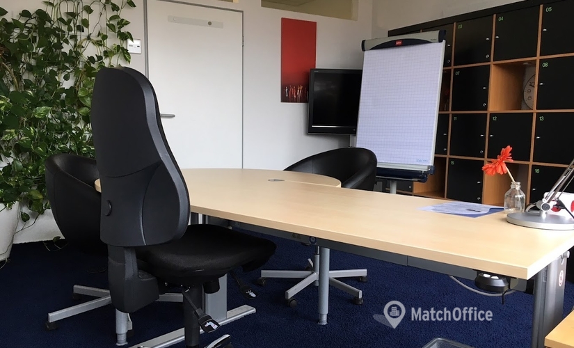100 m² Serviced office in Lahr/Schwarzwald, Europastraße 7 (77933) - 0 | MatchOffice