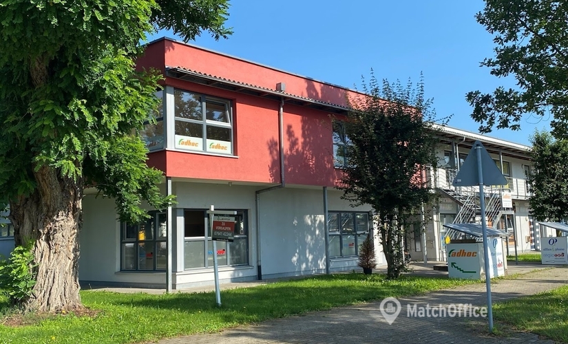 Europastraße 7, Besprechungsraum in Lahr/Schwarzwald, 16