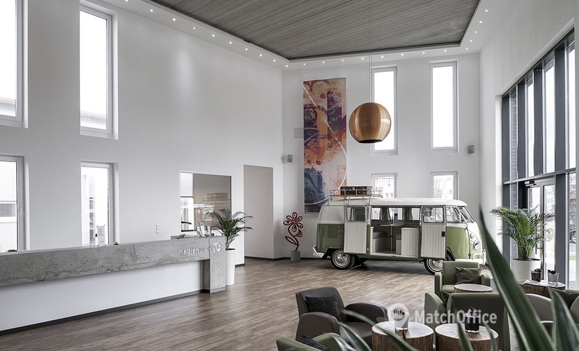 Virtual office space in Tostedt, Friedrich-Vorwerk-Str. 15 (21255) - 1 | MatchOffice