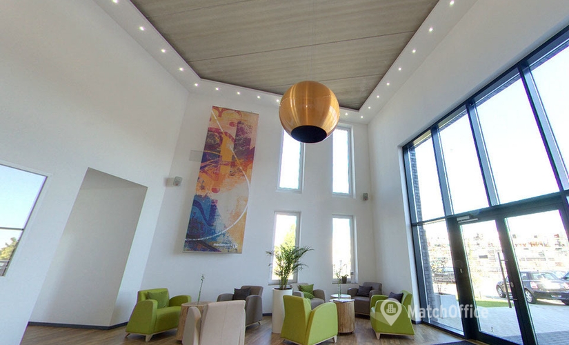 Virtual office space in Tostedt, Friedrich-Vorwerk-Str. 15 (21255) - 3 | MatchOffice