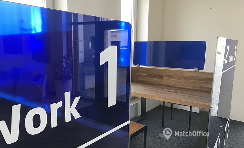 Virtual office in Tostedt, Friedrich-Vorwerk-Str. 15 (21255) - 2 | MatchOffice.com