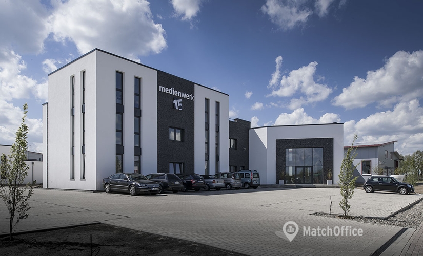 Friedrich-Vorwerk-Str. 15, Business Center in Tostedt, 0
