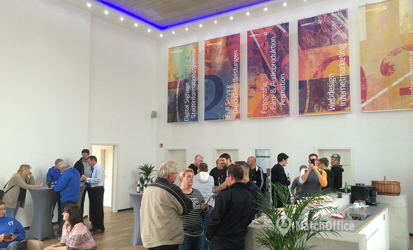 50 m² Convention center in Tostedt, Friedrich-Vorwerk-Str. 15 (21255) - 1 | MatchOffice