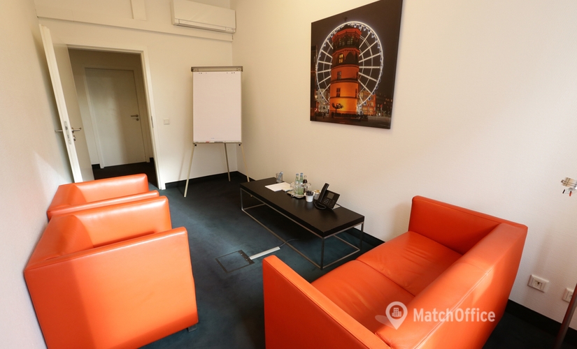 30 m² Conference center in Dusseldorf Pempelfort, Prinz-Georg-Straße 91 (40479) - 5 | MatchOffice
