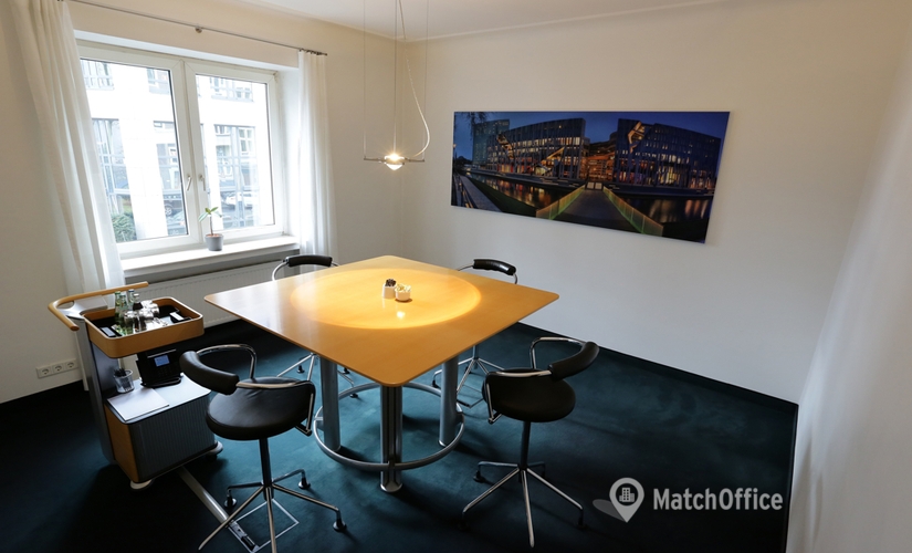 Prinz-Georg-Straße 91, Seminarraum in Düsseldorf Pempelfort, 3