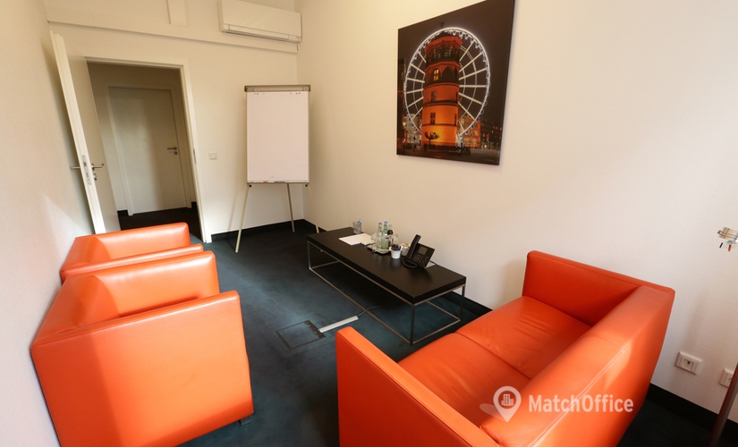 Prinz-Georg-Straße 91,  Virtuelles Büro in Düsseldorf Pempelfort, 0