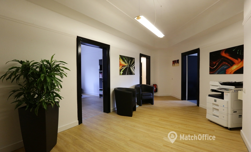 Virtual office in Dusseldorf Pempelfort, Prinz-Georg-Straße 91 (40479) - 1 | MatchOffice.com