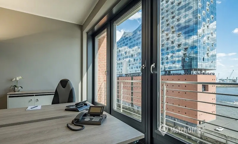 Am Sandtorkai 77, Coworking Space in Hamburg Hafencity, 2