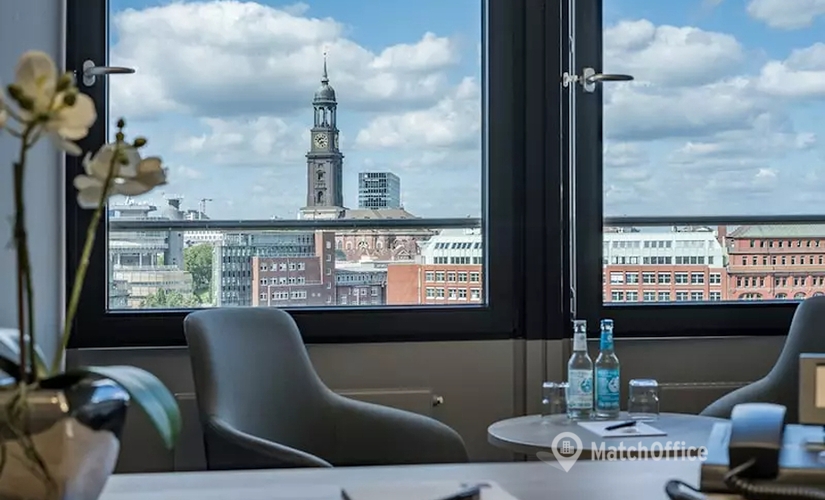 120 m² Shared workspace in Hamburg Hafencity, Am Sandtorkai 77 (20457) - 3 | MatchOffice