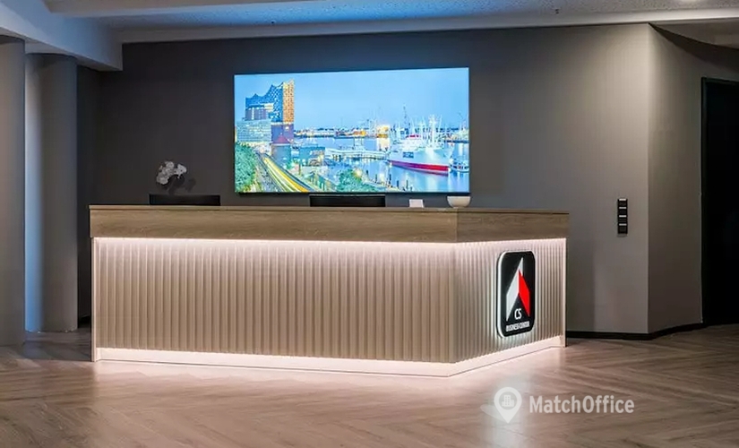 120 m² Coworking in Hamburg Hafencity, Am Sandtorkai 77 (20457) - 4 | MatchOffice.com