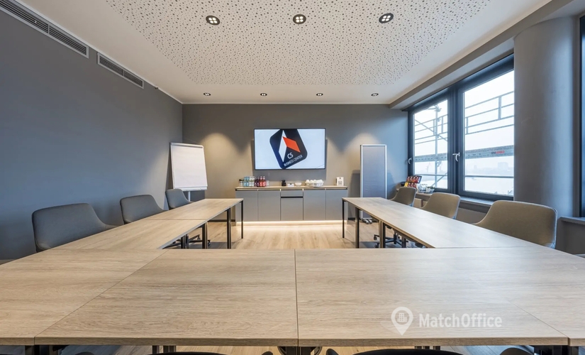 60 m² Meeting room in Hamburg Hafencity, Am Sandtorkai 77 (20457) - 1 | MatchOffice