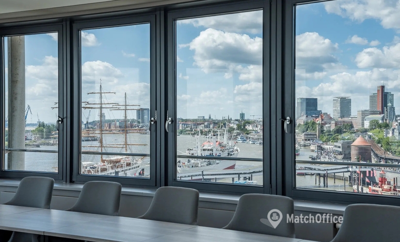 Am Sandtorkai 77,  Besprechungsraum in Hamburg Hafencity, 3
