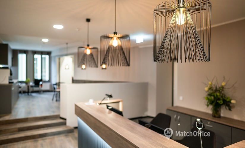 Virtual office space in Hamburg Neustadt, Stadthausbrücke 8 (20355) - 0 | MatchOffice.com