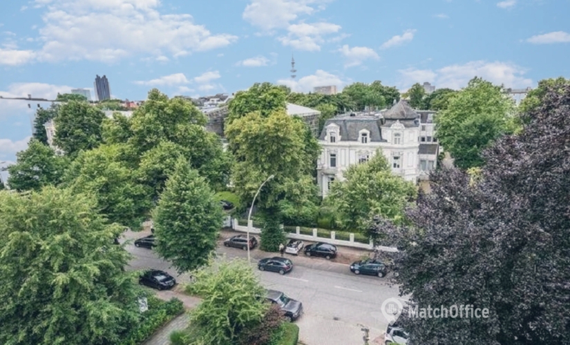 Mittelweg 144, Seminarraum in Hamburg Eimsbüttel, 11