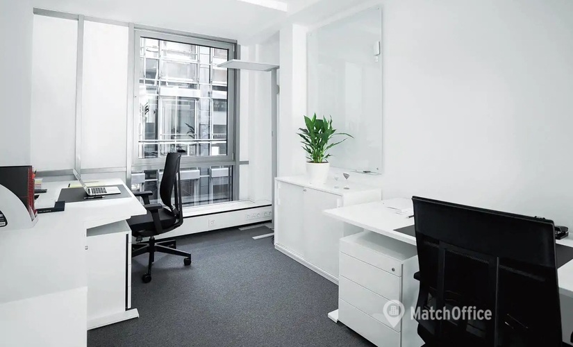 Neuer Wall 71, Business Center in Hamburg Neustadt, 1