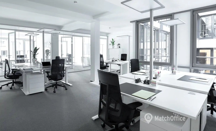 500 m² Coworking space  in Hamburg Neustadt, Neuer Wall 71 (20354) - 0 | MatchOffice