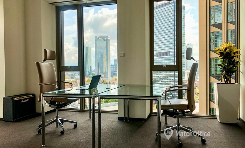 400 m² Business space in Frankfurt Innenstadt, Friedrich-Ebert-Anlage 35-37 (60327) - 0 | MatchOffice.com