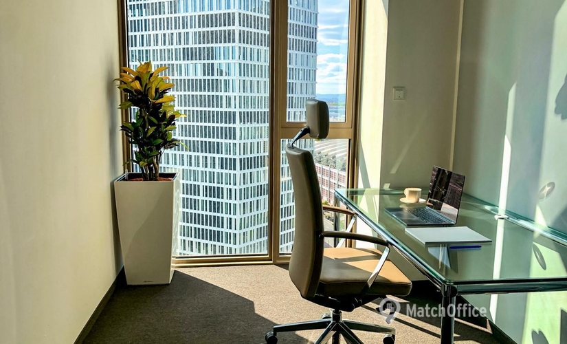 400 m² Business space in Frankfurt Innenstadt, Friedrich-Ebert-Anlage 35-37 (60327) - 5 | MatchOffice.com