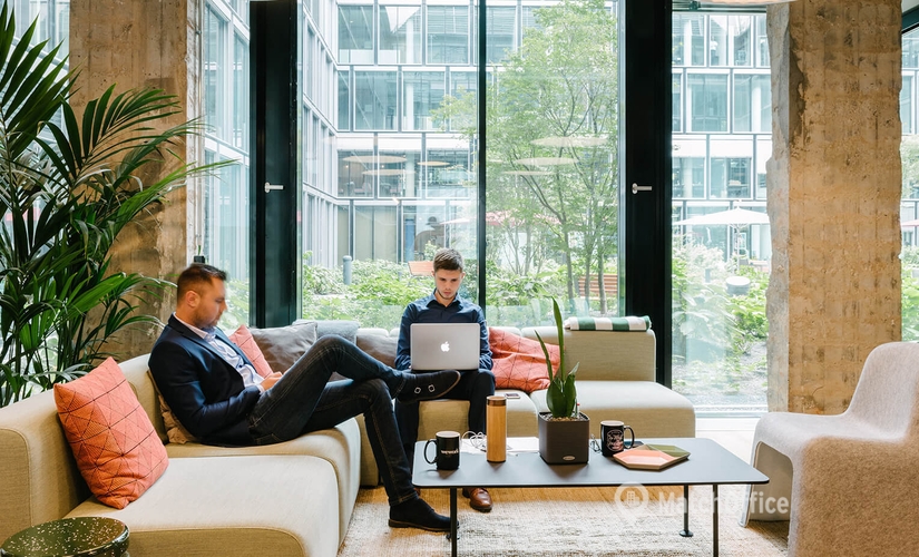400 m² Co-working  in Frankfurt Innenstadt, Neue Rothofstraße 13-19 (60313) - 1 | MatchOffice