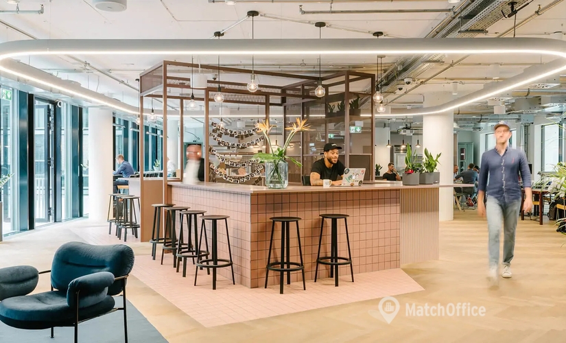 Virtual office in Frankfurt Innenstadt, Neue Rothofstraße 13-19 (60313) - 1 | MatchOffice