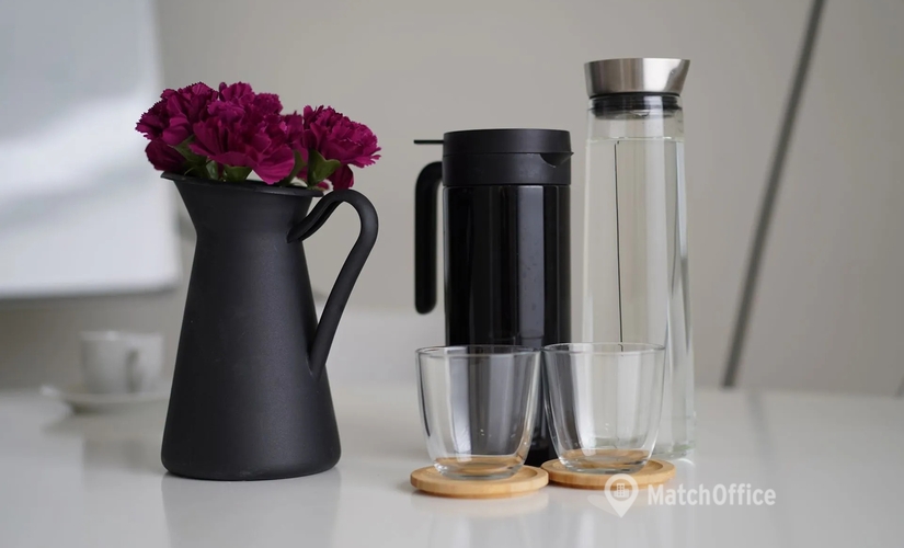 20 m² Meeting room in Berlin Mitte, Scharnhorststraße 24 (10115) - 2 | MatchOffice