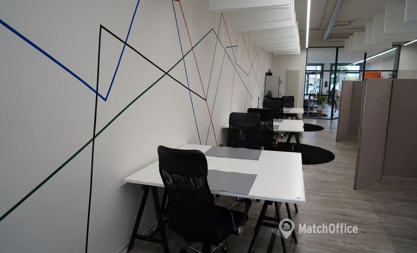 200 m² Serviced office in Berlin Mitte, Scharnhorststraße 24 (10115) - 1 | MatchOffice.com