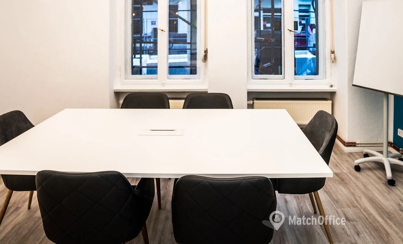 Prenzlauer Allee 186, Besprechungsraum in Berlin Prenzlauer Berg, 4