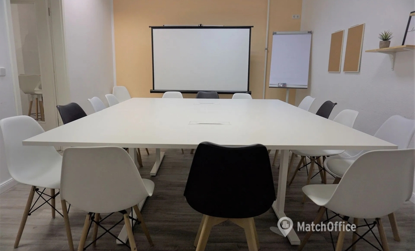 Prenzlauer Allee 186, Besprechungsraum in Berlin Prenzlauer Berg, 1