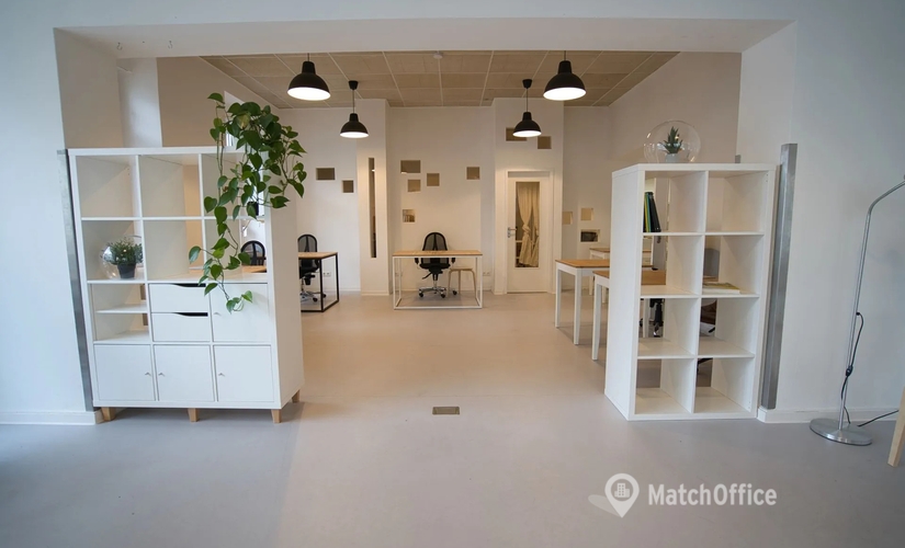 Kochhannstraße 6,  Coworking in Berlin Friedrichshain, 1