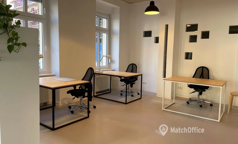 Virtual address in Berlin Friedrichshain, Kochhannstraße 6 (10249) - 2 | MatchOffice.com