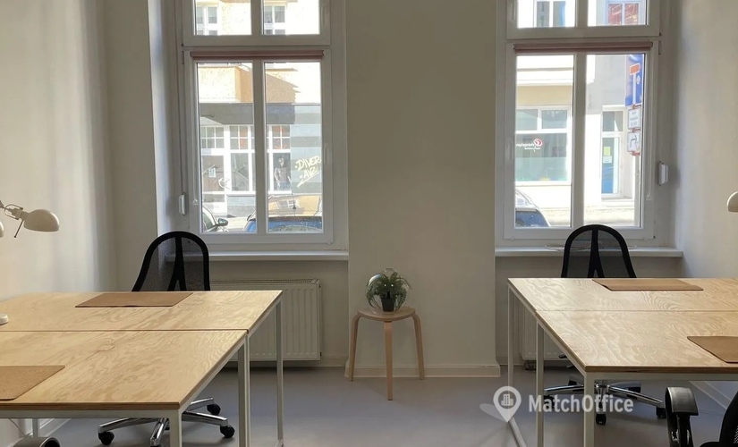 Kochhannstraße 6,  Virtuelle Geschäftsadresse in Berlin Friedrichshain, 4