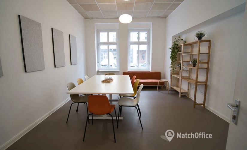50 m² Conference center in Berlin Friedrichshain, Kochhannstraße 6 (10249) - 0 | MatchOffice