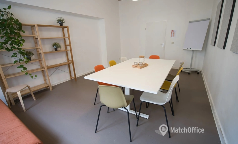 50 m² Conference room in Berlin Friedrichshain, Kochhannstraße 6 (10249) - 1 | MatchOffice.com