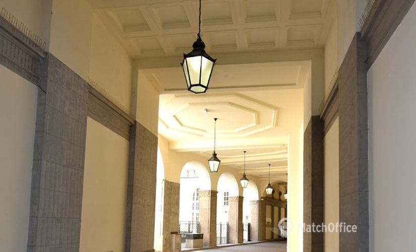 100 m² Shared office in Berlin Charlottenburg, Kurfürstendamm 193 e (10707) - 4 | MatchOffice