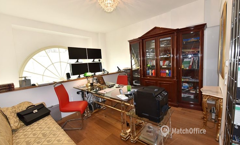 100 m² Coworking space in Berlin Charlottenburg, Kurfürstendamm 193 e (10707) - 1 | MatchOffice.com