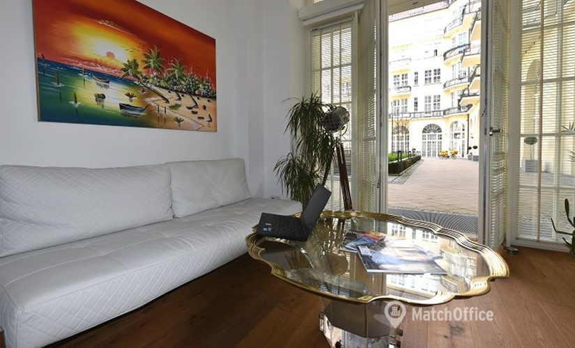 100 m² Serviced office in Berlin Charlottenburg, Kurfürstendamm 193 e (10707) - 2 | MatchOffice