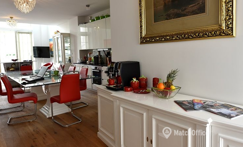 100 m² Business center in Berlin Charlottenburg, Kurfürstendamm 193 e (10707) - 3 | MatchOffice.com