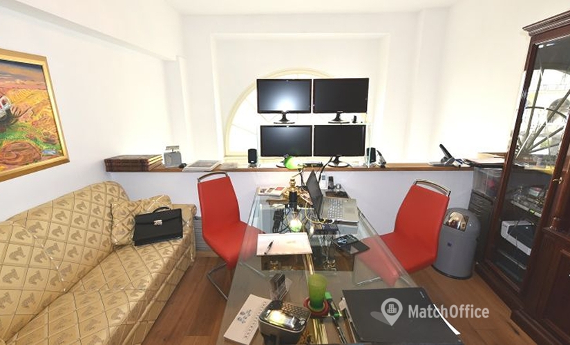 100 m² Business park in Berlin Charlottenburg, Kurfürstendamm 193 e (10707) - 1 | MatchOffice.com