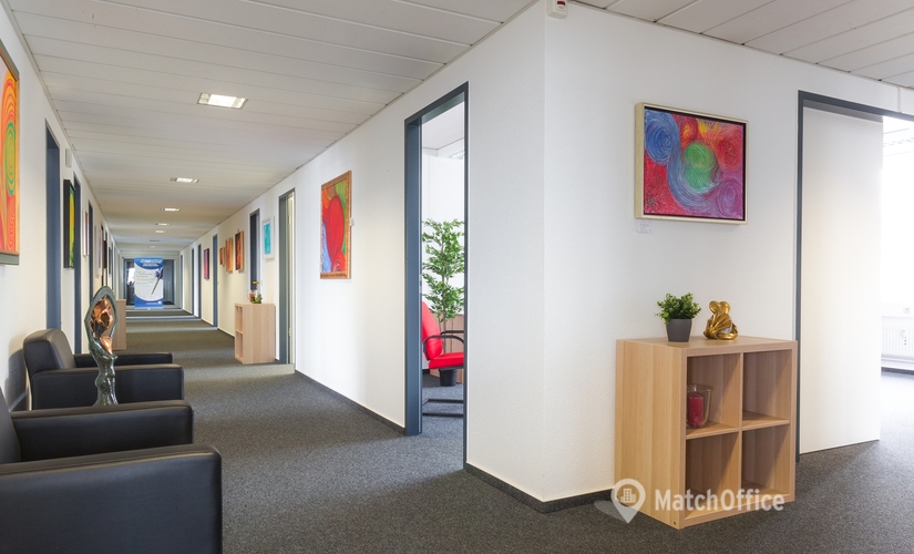 50 m² Conference room in Dusseldorf Lierenfeld, Lierenfelder Straße 51  (40231) - 2 | MatchOffice