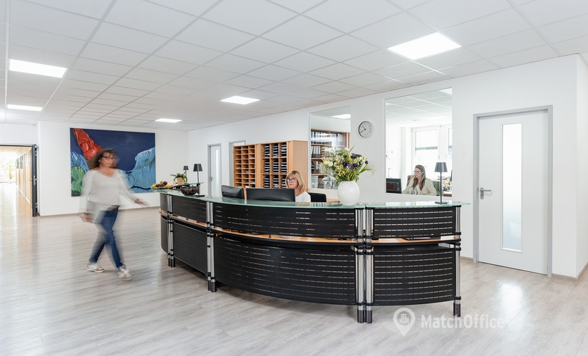 30 m² Business center in Dortmund, Westfalendamm 98 (44141) - 1 | MatchOffice.com