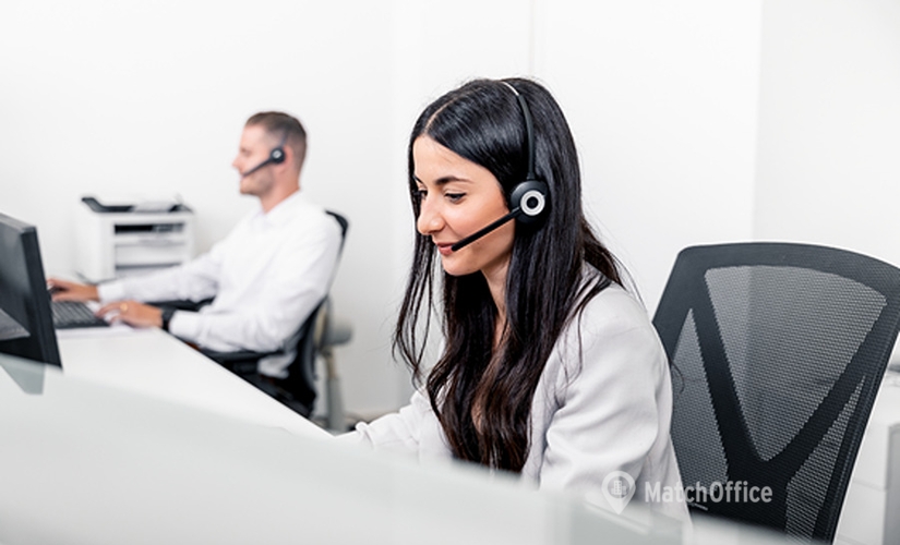 Westfalendamm 98,  Virtuelles Büro in Dortmund, 1